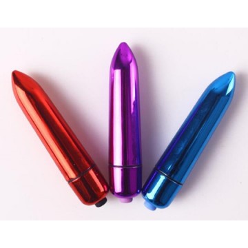 Single Speeds Tip Mini Bullet Vibrators